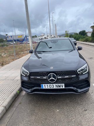 GLC 400d AMG Coupé 2020