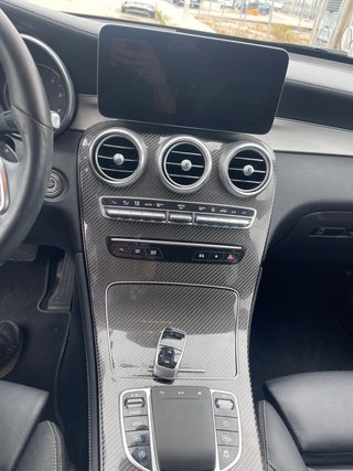 GLC 400d AMG Coupé 2020
