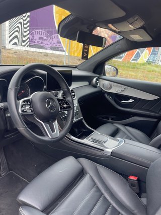 GLC 400d AMG Coupé 2020