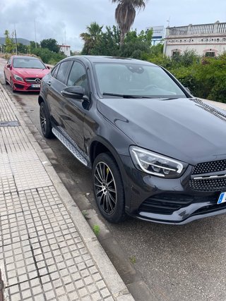 GLC 400d AMG Coupé 2020