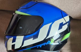 Casco HJC RPHA 11 Azul