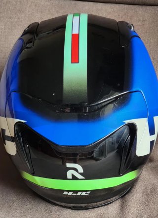 Casco HJC RPHA 11 Azul