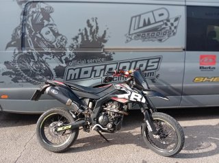 DERBI SENDA DRD 125CC R 4T SM