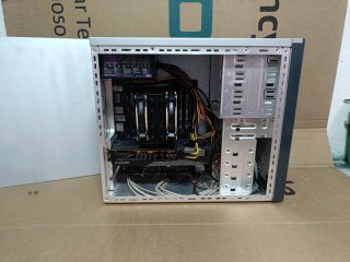 PC Ryzen 5 16GB RAM 512GB SSD RX 6600XT