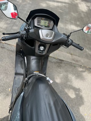 Yamaha Nmax 125cc