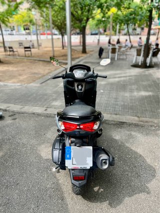 Yamaha Nmax 125cc
