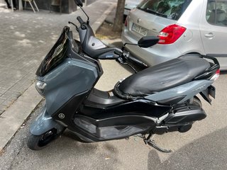 Yamaha Nmax 125cc