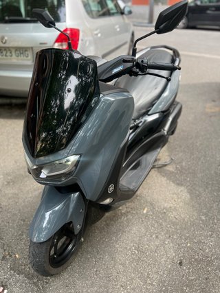 Yamaha Nmax 125cc