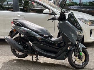 Yamaha Nmax 125cc