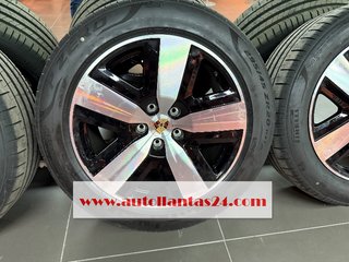 1336 LLANTAS PORSCHE 20 ORIGINALES Y NEUMA r160834