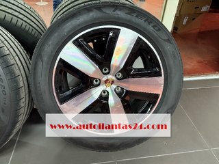 1336 LLANTAS PORSCHE 20 ORIGINALES Y NEUMA r160834