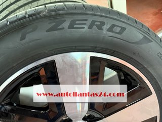 1336 LLANTAS PORSCHE 20 ORIGINALES Y NEUMA r160834