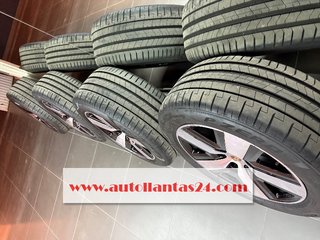 1336 LLANTAS PORSCHE 20 ORIGINALES Y NEUMA r160834
