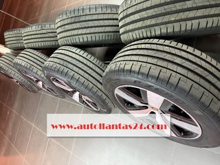 1336 LLANTAS PORSCHE 20 ORIGINALES Y NEUMA r160834