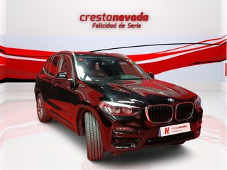 BMW X3 desde 473€/mes sin entrada en Vic