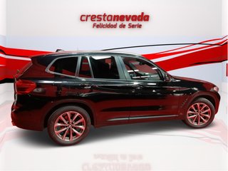 BMW X3 desde 473€/mes sin entrada en Vic