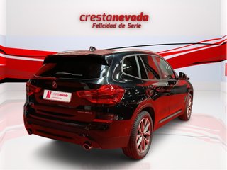 BMW X3 desde 473€/mes sin entrada en Vic