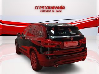 BMW X3 desde 473€/mes sin entrada en Vic
