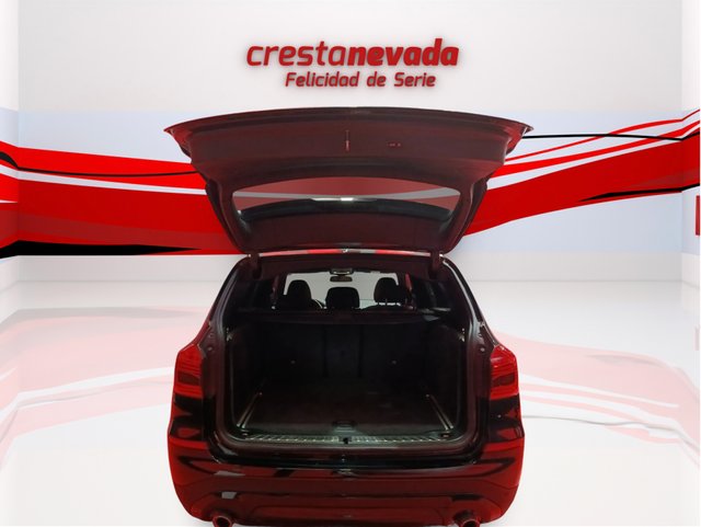 BMW X3 desde 473€/mes sin entrada en Vic