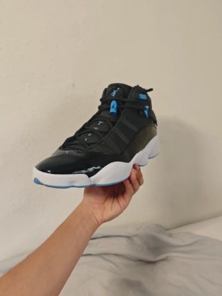 Nike Jordan 6 Rings Azul EU46