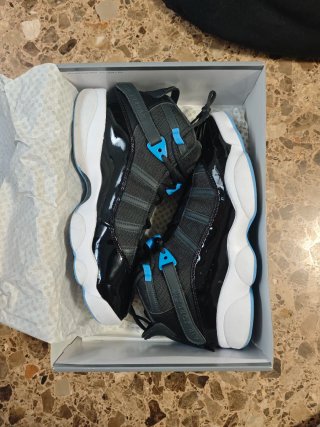 Nike Jordan 6 Rings Azul EU46