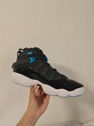 Nike Jordan 6 Rings Azul EU46