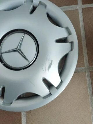 TAPACUBO MERCEDES VITO VIANO CHAPA LLANTA RUEDA