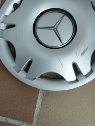 TAPACUBO MERCEDES VITO VIANO CHAPA LLANTA RUEDA