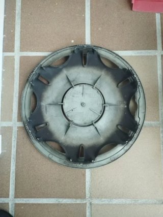 TAPACUBO MERCEDES VITO VIANO CHAPA LLANTA RUEDA