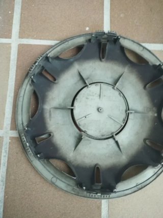 TAPACUBO MERCEDES VITO VIANO CHAPA LLANTA RUEDA