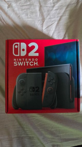 未開封 Nintendo Switch 2 Nintendo Switch 2 Nuevo Sin Abrir de Segunda mano por 399 EUR en