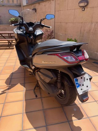 Kymco Superdink 350i ABS