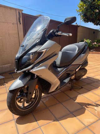 Kymco Superdink 350i ABS