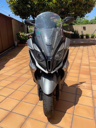 Kymco Superdink 350i ABS