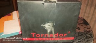 Tornadora