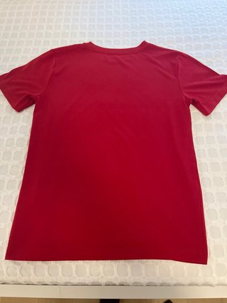 Camiseta Jordan Roja talla 12-13 años