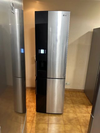 Nevera LG Acero Inoxidable fridge