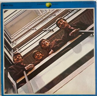 The Beatles 1967-1970