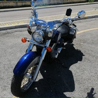 Honda Shadow VT750 C 2011 - 12.034 km