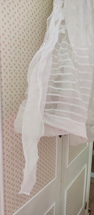 VESTIDO COMUNIÓN NIÑA 1975
