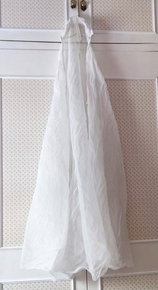 VESTIDO COMUNIÓN NIÑA 1975