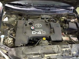 Compresor aire toyota 4472206364 corolla - 207793