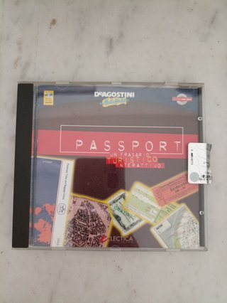 CD-ROM Corsi Lingua Inglese e Spagnolo