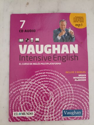 CD-ROM Corsi Lingua Inglese e Spagnolo