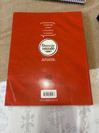 Historia de la filosofía 2 Bachillerato : Opera...