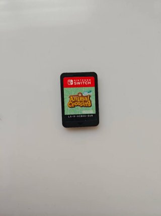 Animal Crossing New Horizons Switch.