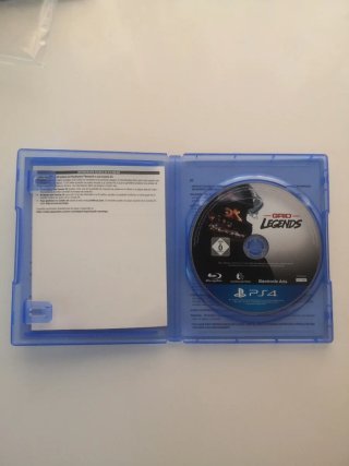 Grid Legends PS4