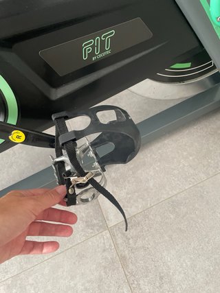 Bicicleta Estática Cecotec Fit