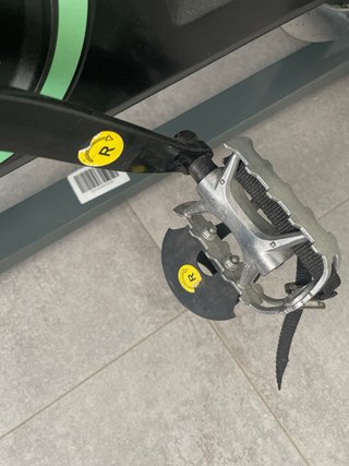 Bicicleta Estática Cecotec Fit