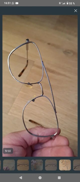 Gafas Michael Kors Montura Metálica